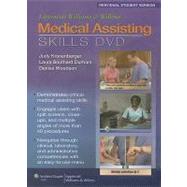 Lippincott Williams & Wilkins Medical Assisting Skills DVD: Student Version