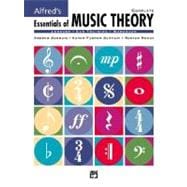 Alfred's Essentials of Music Theory - Complete Item: 00-17234