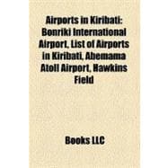 Airports in Kiribati : Bonriki International Airport