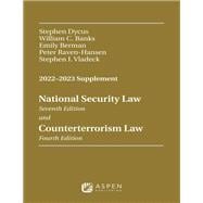 National Security Law and Counterterrorism Law,9781543858976