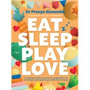 Eat, Sleep, Play, Love