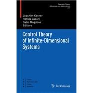 Control Theory of Infinite-dimensional Systems