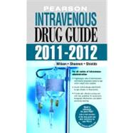 Pearson Intravenous Drug Guide 2011-2012