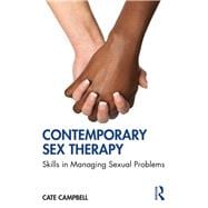 Contemporary Sex Therapy,9780367898977