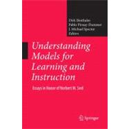 Understanding Models for Learning and Instruction