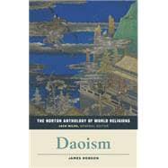 The Norton Anthology of World Religions Daoism