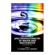 UV-Visible Spectrophotometry of Water and Wastewater