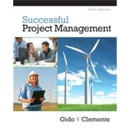 Successful Project Management (with Microsoft Project 2010)