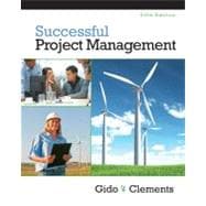 Successful Project Management (with Microsoft Project 2010)