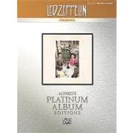 Led Zeppelin Presence Platinum Drums