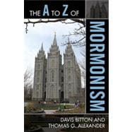 The a to Z of Mormonism