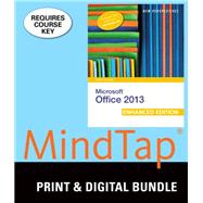 MindTap Computing for Shaffer/Carey/Parsons/Oja/Finnegan/Pinard's New Perspectives on Microsoft Office 2013 First Course, Enhanced Edition, 1st Edition, [Instant Access], 2 terms (12 months)