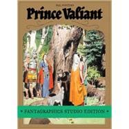 Hal Foster's Prince Valiant: The Fantagraphics Studio Edition