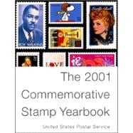 The 2001 Commemorative Stamp Yearbook