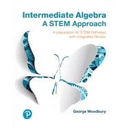 Intermediate Algebra  A STEM Approach