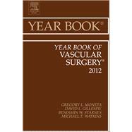The Year Book of Vascular Surgery 2012