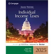 CNOWv2 for Young/Nellen/Persellin/Lassar/Cuccia/Cripe’s South-Western Federal Taxation 2025: Individual Income Taxes, 1 term Instant Access