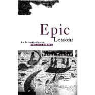 Epic Lessons: An Introduction to Ancient Didactic Poetry