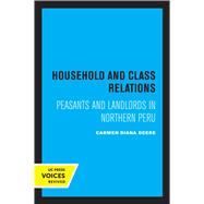Household and Class Relations