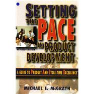 Setting the PACE in Product Development