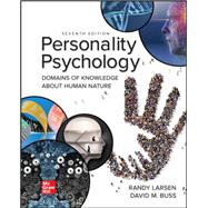 Looseleaf for Personality Psychology: Domains of Knowledge About Human Nature