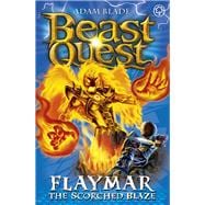 Flaymar the Scorched Blaze