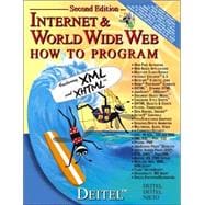 Internet and World Wide Web: How to Program