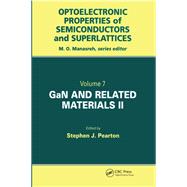 GaN and Related Materials II