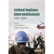 United Nations Interventionism, 1991â€“2004