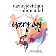 Every Day: The Graphic Novel