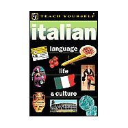 Teach Yourself Italian Language, Life, and Culture