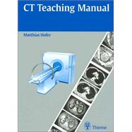 Ct Teaching Manual