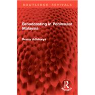 Broadcasting in Peninsular Malaysia