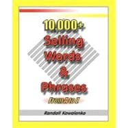 10,000+ Selling Words & Phrases