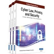 Cyber Law, Privacy, and Security