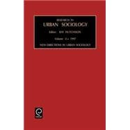 Research in Urban Sociology