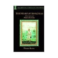 The Heart of Awareness A Translation of the Ashtavakra Gita