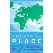 That Amazing Place : A Bible-Lands Trivia Challenge