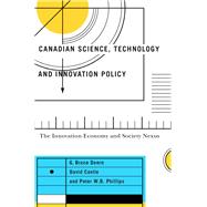 Canadian Science, Technology, and Innovation Policy