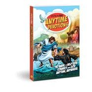 The Action Bible Anytime Devotions 90 Ways to Help Kids Connect with God Anytime, Anywhere