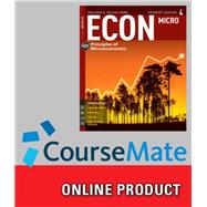 CourseMate for McEachern's ECON Microeconomics, 4th Edition, [Instant Access], 1 term (6 months)