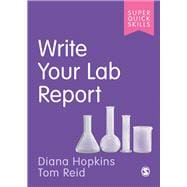 Write Your Lab Report