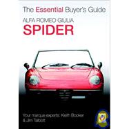Alfa Romeo Giulia Spider  The Essential Buyer's Guide