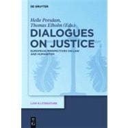 Dialogues on Justice