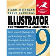 Illustrator 9 for Windows and Macintosh Visual QuickStart Guide