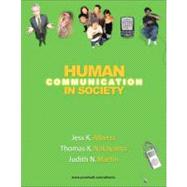 MyCommunicationLab with Pearson eText -- Standalone Access Card -- for Human Communication in Society