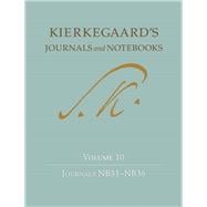 Kierkegaard`s Journals and Notebooks