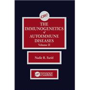 The Immunogenetics of Autoimmune Diseases, Volume II