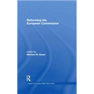 Reforming the European Commission