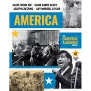 America: The Essential Learning Edition 4e (Volume 2) Courseware + For the Record: A Documentary History of America, Ninth Edition (Volume 2) Ebook